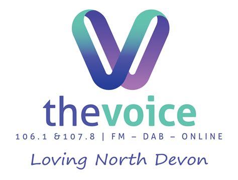 the voice radio devon